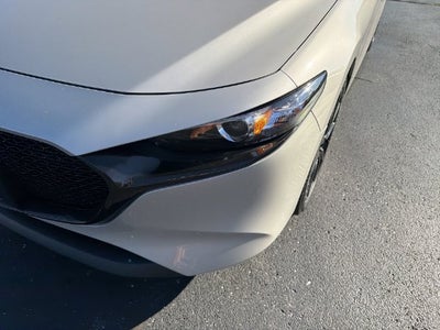 2025 Mazda Mazda3 2.5 S Select Sport