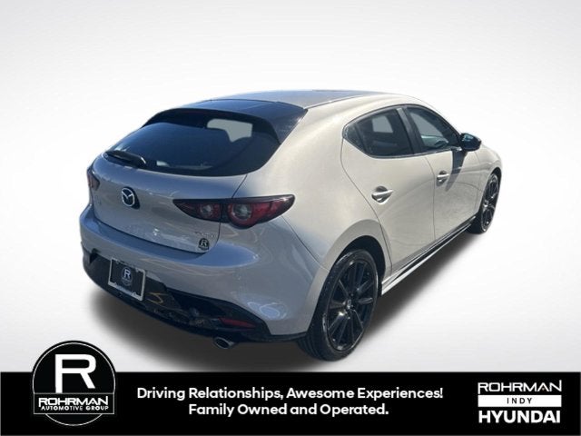 2025 Mazda Mazda3 2.5 S Select Sport
