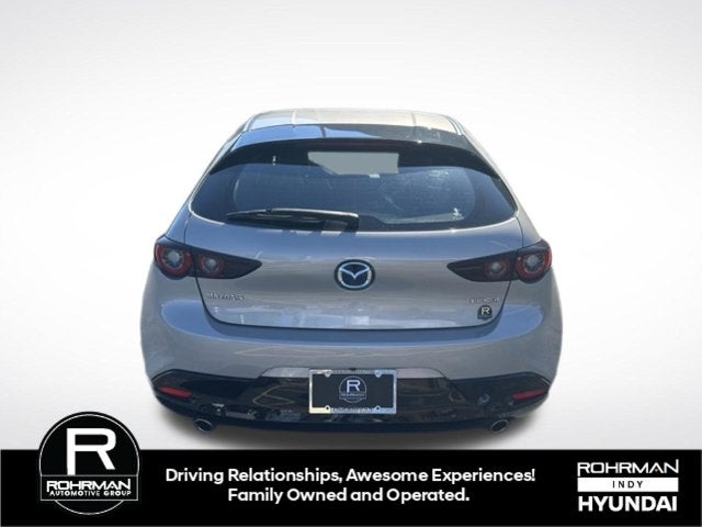 2025 Mazda Mazda3 2.5 S Select Sport