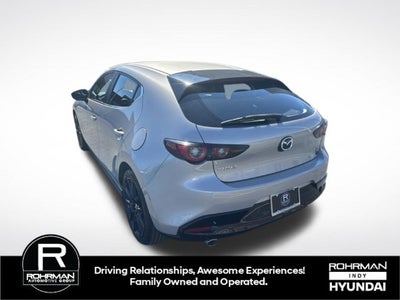 2025 Mazda Mazda3 2.5 S Select Sport