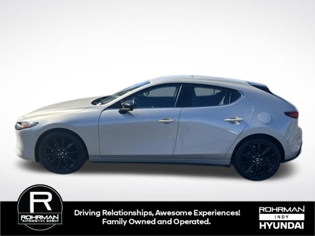 2025 Mazda Mazda3 2.5 S Select Sport