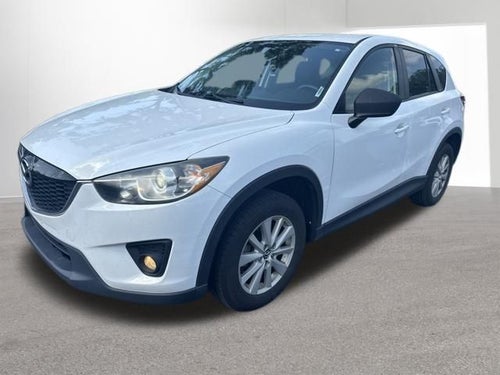 2013 Mazda Mazda CX-5 Touring