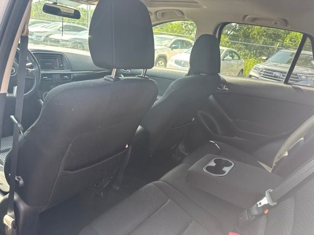 2013 Mazda Mazda CX-5 Touring