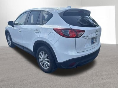 2013 Mazda Mazda CX-5 Touring