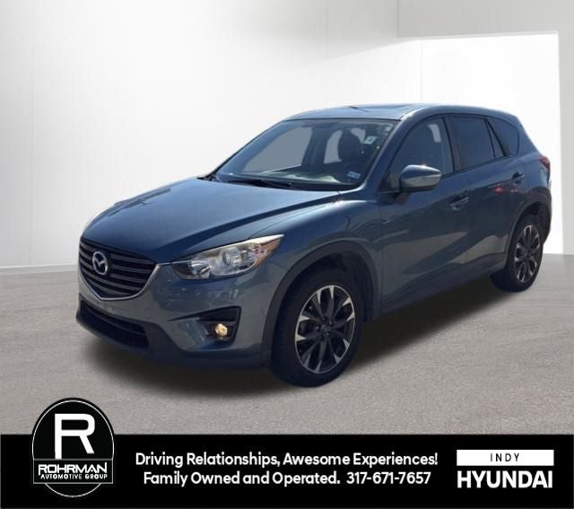 2016 Mazda Mazda CX-5 Grand Touring