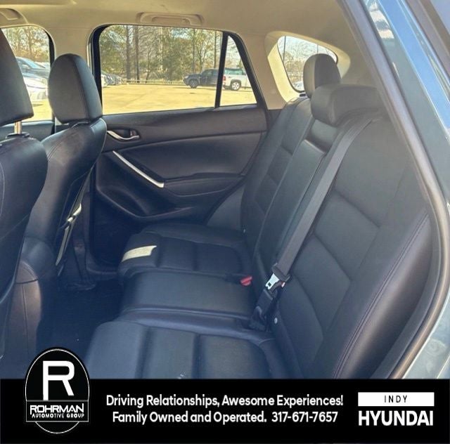 2016 Mazda Mazda CX-5 Grand Touring