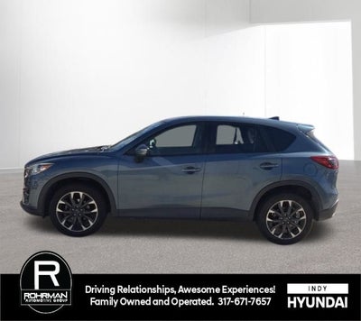 2016 Mazda Mazda CX-5 Grand Touring