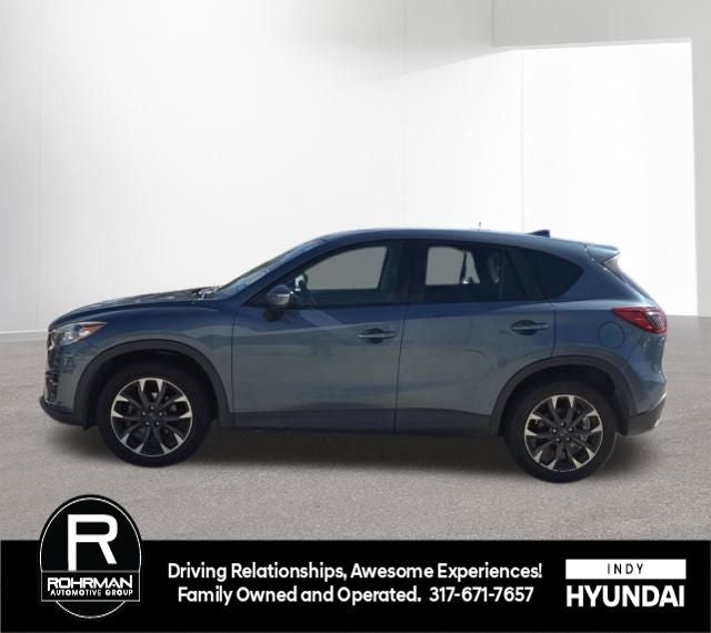 2016 Mazda Mazda CX-5 Grand Touring