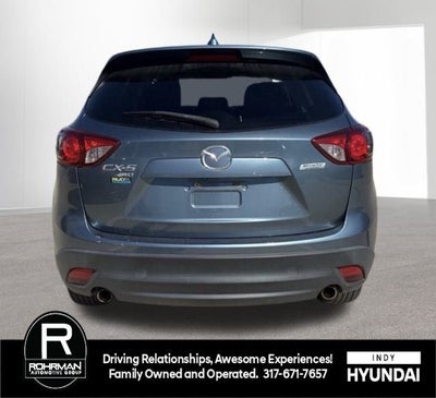 2016 Mazda Mazda CX-5 Grand Touring