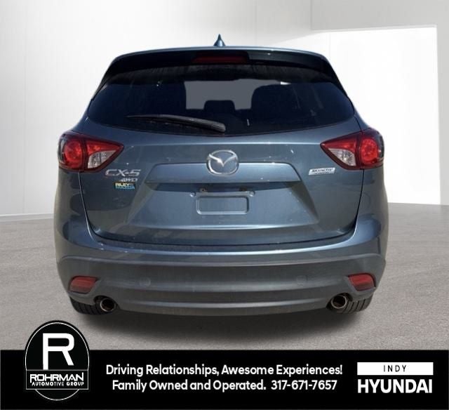 2016 Mazda Mazda CX-5 Grand Touring