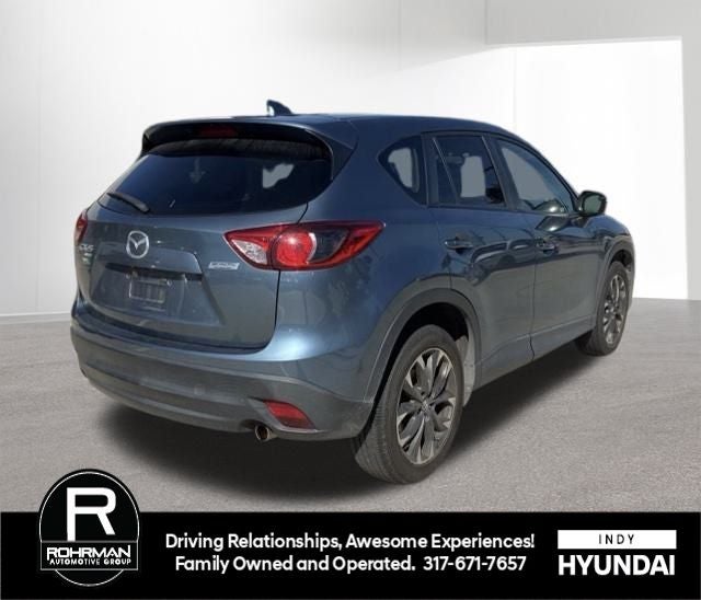 2016 Mazda Mazda CX-5 Grand Touring