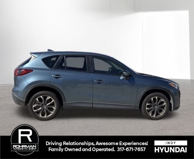 2016 Mazda Mazda CX-5 Grand Touring