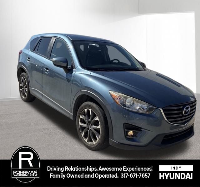 2016 Mazda Mazda CX-5 Grand Touring