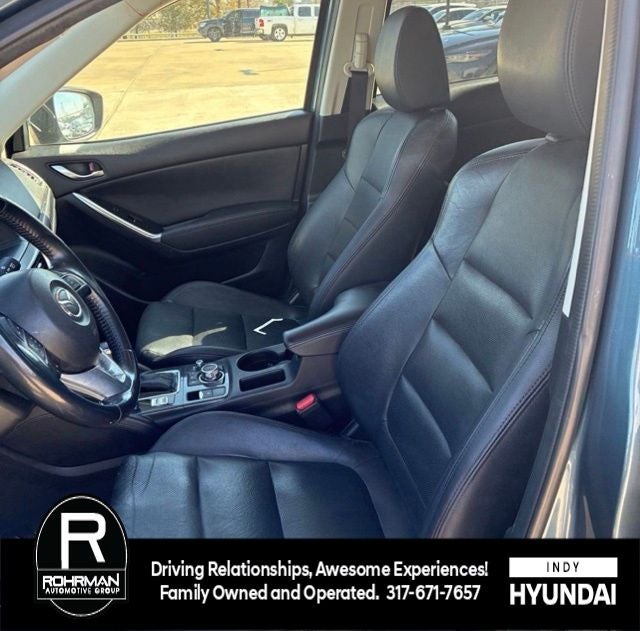 2016 Mazda Mazda CX-5 Grand Touring