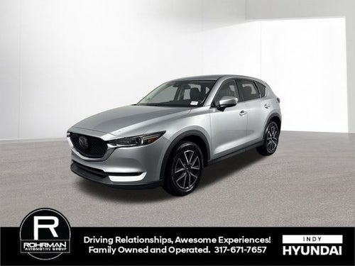 2018 Mazda Mazda CX-5 Grand Touring