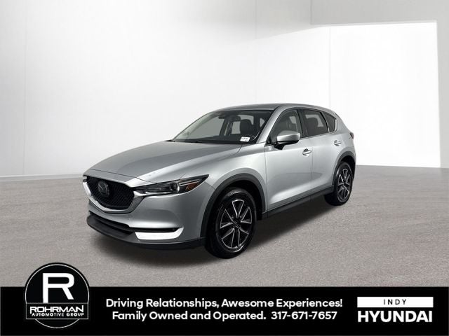 2018 Mazda Mazda CX-5 Grand Touring