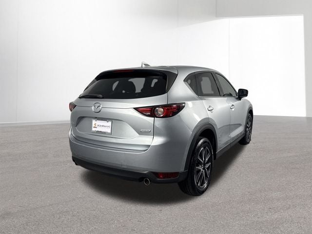 2018 Mazda Mazda CX-5 Grand Touring