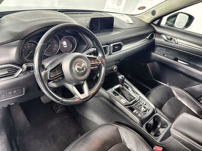 2018 Mazda Mazda CX-5 Grand Touring