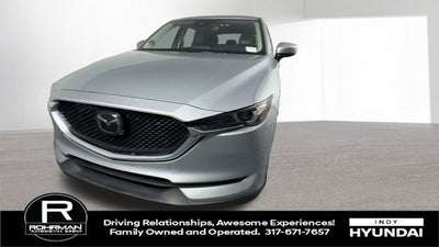 2018 Mazda Mazda CX-5 Grand Touring