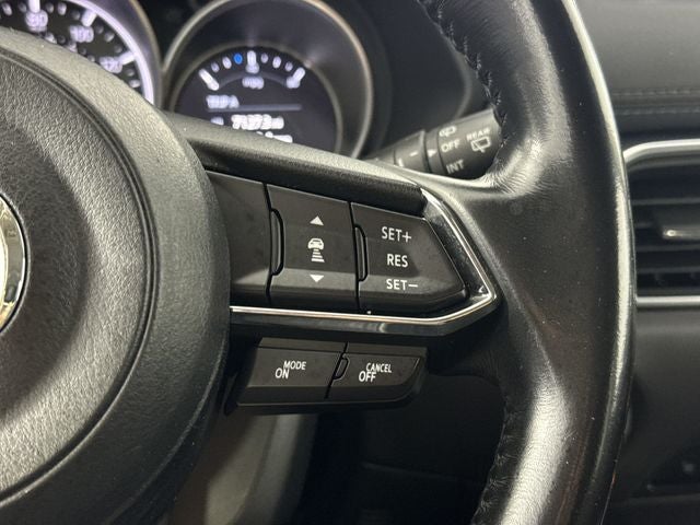 2018 Mazda Mazda CX-5 Grand Touring