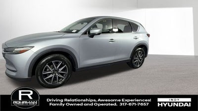 2018 Mazda Mazda CX-5 Grand Touring