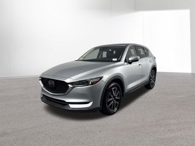 2018 Mazda Mazda CX-5 Grand Touring