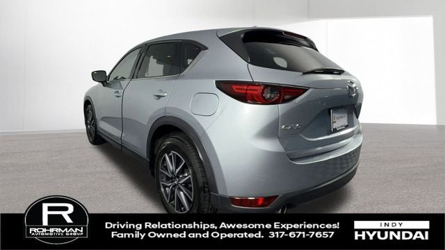 2018 Mazda Mazda CX-5 Grand Touring