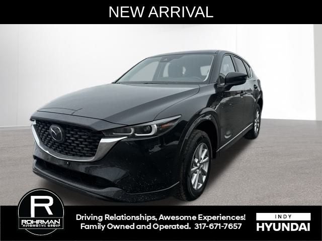 2024 Mazda Mazda CX-5 2.5 S Select Package