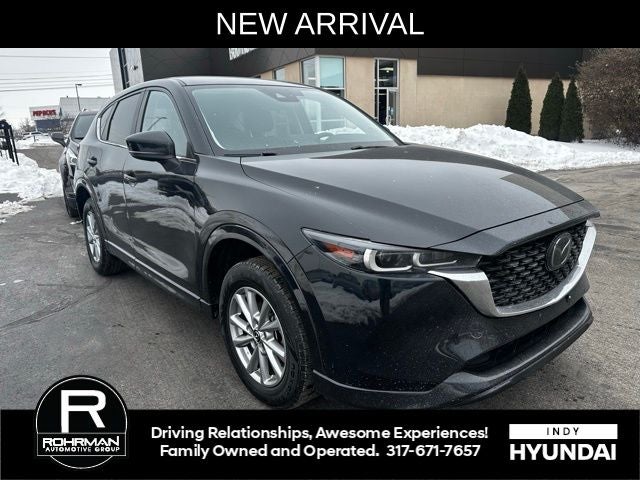 2024 Mazda Mazda CX-5 2.5 S Select Package