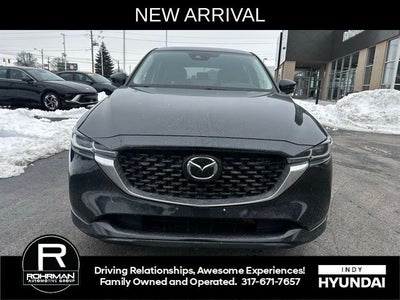2024 Mazda Mazda CX-5 2.5 S Select Package