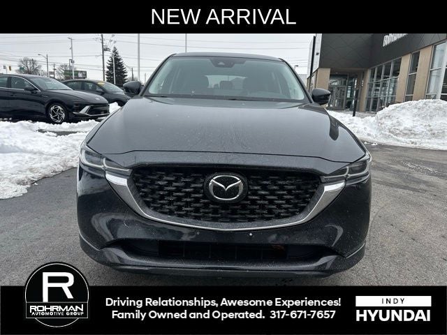 2024 Mazda Mazda CX-5 2.5 S Select Package