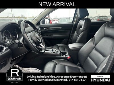 2024 Mazda Mazda CX-5 2.5 S Select Package