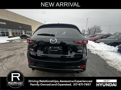 2024 Mazda Mazda CX-5 2.5 S Select Package