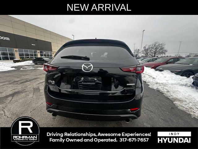 2024 Mazda Mazda CX-5 2.5 S Select Package