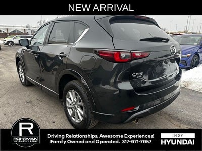2024 Mazda Mazda CX-5 2.5 S Select Package