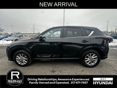 2024 Mazda Mazda CX-5 2.5 S Select Package