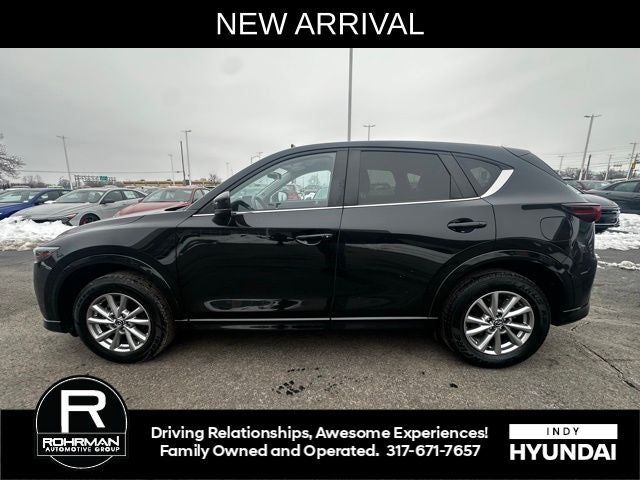 2024 Mazda Mazda CX-5 2.5 S Select Package