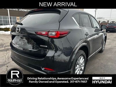 2024 Mazda Mazda CX-5 2.5 S Select Package