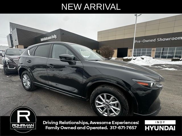 2024 Mazda Mazda CX-5 2.5 S Select Package
