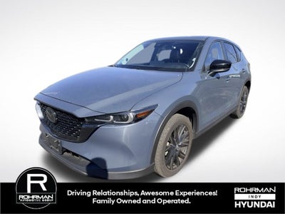 2025 Mazda Mazda CX-5 2.5 S Carbon Edition