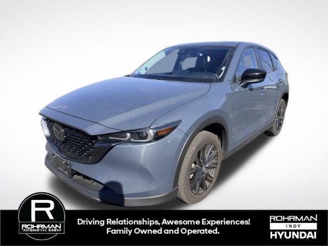 2025 Mazda Mazda CX-5 2.5 S Carbon Edition
