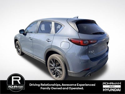 2025 Mazda Mazda CX-5 2.5 S Carbon Edition