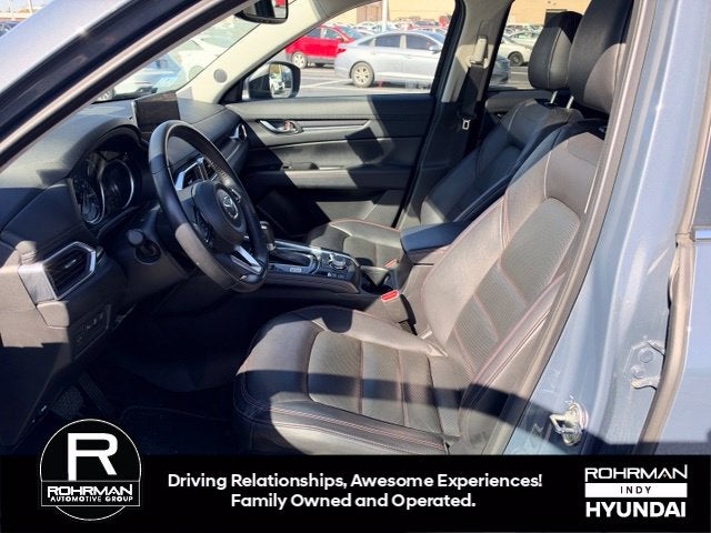 2025 Mazda Mazda CX-5 2.5 S Carbon Edition