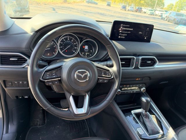 2025 Mazda Mazda CX-5 2.5 S Carbon Edition