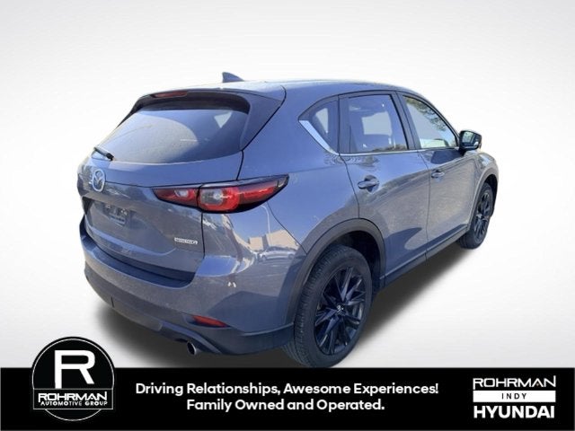 2025 Mazda Mazda CX-5 2.5 S Carbon Edition