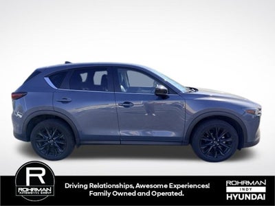 2025 Mazda Mazda CX-5 2.5 S Carbon Edition