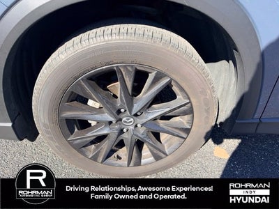 2025 Mazda Mazda CX-5 2.5 S Carbon Edition