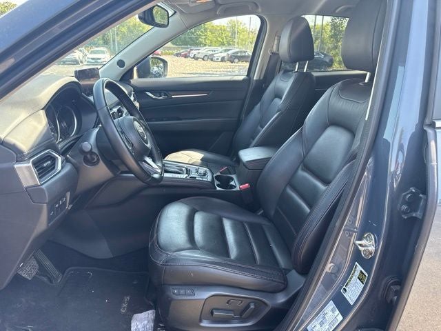 2025 Mazda Mazda CX-5 2.5 S Carbon Edition