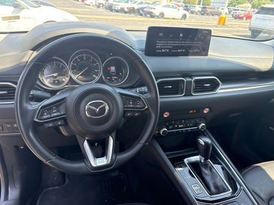 2025 Mazda Mazda CX-5 2.5 S Carbon Edition