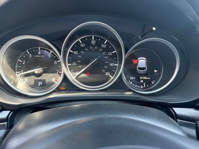 2025 Mazda Mazda CX-5 2.5 S Carbon Edition